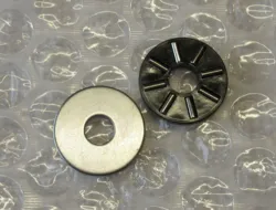 TRYKLEJE OG PÅLØBSSKIVE KOBLING, MAXI P