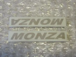 MONZA JUVEL ANDERUMPE, GULD