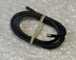 TÆNDKABEL Ø 5 MM., 0,5 METER