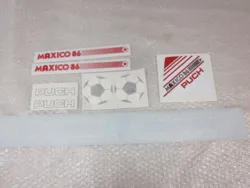 MAXI, MAXICO VM86, KOMPLET SÆT TRANSFERS