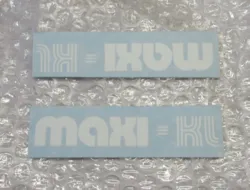 MAXI - KL, HVID SIDESKJOLDS TRANSFERS