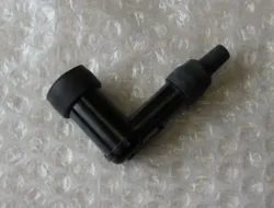 TÆNDRØRSHÆTTE, NGK TIL STOR HOVED - 1 KOHM