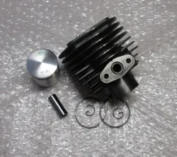 CYLINDER SÆT M/PLUMP Ø38/10 MM. - 1 HK