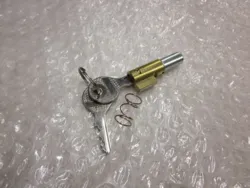 STYRLÅS Ø 10 MM. NEIMANN TYPE