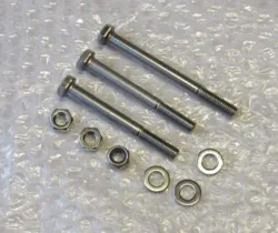 BOLTSÆT MAXI MOTOR OPHÆNG