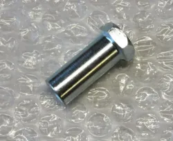 HALSMØTRIK M10 X 1, 47 LANG - VZ/VS