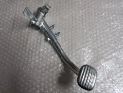 BREMSEPEDAL UDF. II, TOPMONTERET KONTAKT