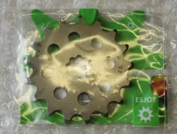 KÆDEHJUL, 17 TANDS - ESJOT