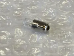 INSTRUMENT PÆRE, BA7S, 6 VOLT 1,2 WATT.