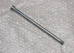 STIKAKSEL BAGHJUL, Ø 10 MM., 201 LANG, DS