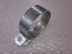 UDSTØDNINGS CLAMP Ø70 x 24 MM. GALAVANISERET