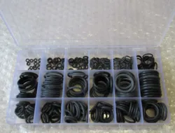 SORTIMENTS SÆT O - RINGE