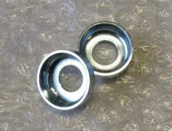 LEJESKÅL - KUGLESKÅL, Ø 29 MM.