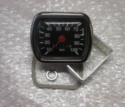 SPEEDOMETER 0-100 KM, ORIGINAL LOOK, VZ50