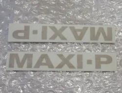 MAXI - P, GULD SIDESKJOLDS TRANSFERS