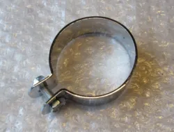 UDSTØDNINGS CLAMP Ø70 x 28 MM.