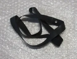 FÆLGBÅND, GUMMI 19"
