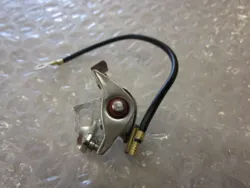 PLATIN / KONTAKTSÆT M/LEDNING, BOSCH TYPE