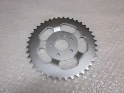 KÆDEHJUL MS, VS, MV, 40 TANDS