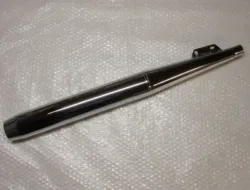 MONZA CIGAR "RS" UDSTØDNING Ø 28 MM.
