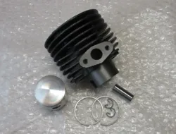CYLINDER SÆT NTS 60CC - Ø40/10 MM.