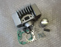 CYLINDER ATHENA Ø 38MM T6 - 6 PORT