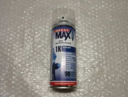 SPRAYMAX 1 KOMPONENT, KLAR LAK, PROFF
