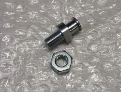 ANSLAGSBOLT M10 X 1 , KORT