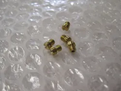 HOVED DYSE SÆT 4 MM FK OG REPRO KARBURATOR