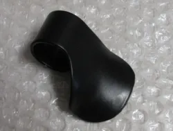 GASGREB HOLDER, SORT