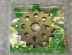 KÆDEHJUL, 16 TANDS - ESJOT