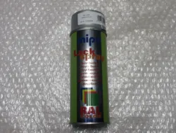 RAL 9006 Weisaluminium, Sølv-Grå
