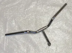 MS STYR MED STAMME, H. 60 MM., KROM