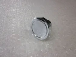 BENZINDÆKSEL HØJGLANS POLERET, ALUMINIUM