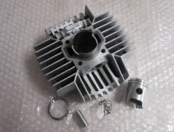 CYLINDER SÆT MONZA Ø40, 4,5HK., ALU