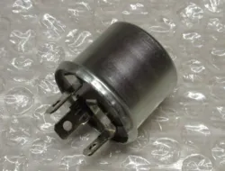 BLINKRELÆ, 6 VOLT