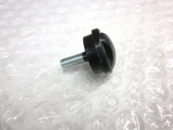 FINGERSKRUE M5 x 16 MM, SPECIAL, SORT, PIONIER