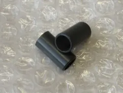 ADAPTOR BØSNING, STØDDÆMPER,  8/10 MM.