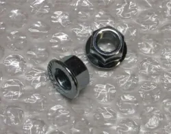 SVINGHJULS MØTRIK M10 X 1 MM.