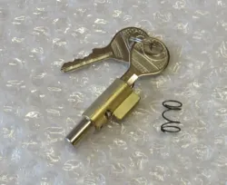 STYRLÅS Ø 8 MM. NEIMANN TYPE