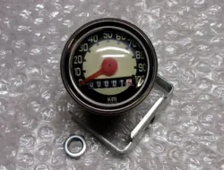 SPEEDOMETER 0-100 KM, ORIGINAL LOOK, MS/MAXI