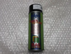 RAL 9005 Tiefschwarts, Sort