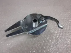BREMSEBÆREPLADE BAG, KPL. PEUGEOT 103 / SP