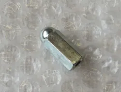 CYLINDERMØTRIK M6