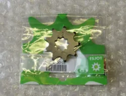 KÆDEHJUL, 9 TANDS - ESJOT