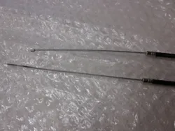 GAS/CHOKER KABEL EKSTRA LANG, 2250 MM