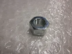 SEKSKANTMØTRIK M11X1mm 10mm HØJ - 1 STK