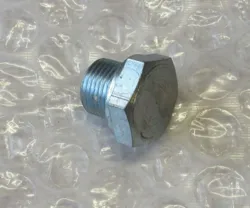 LUKKESKRUE M12 X 1 MM.