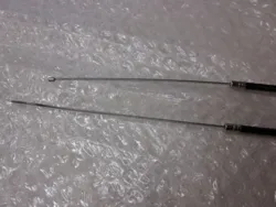 GAS/CHOKER KABEL EKSTRA LANG, 2150 MM