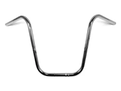 STYR, MAXI P/K - APE HANGER - KROM - 38 CM